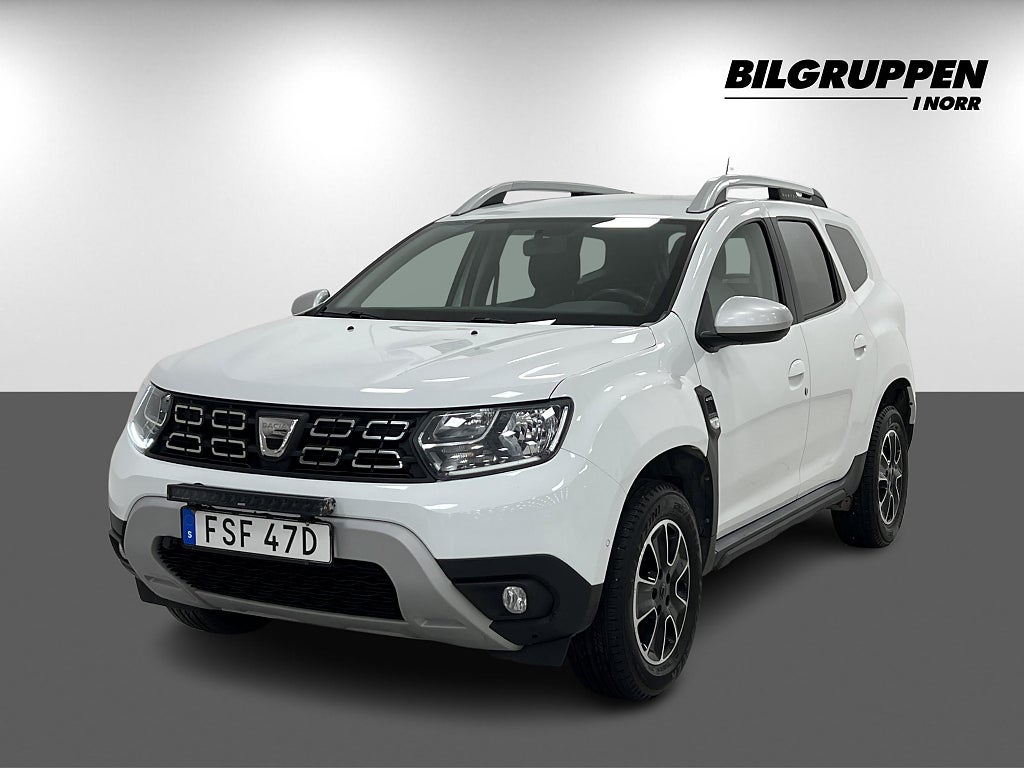 Dacia Duster 1.3 TCe GPF 4x4 Drag V-hjul 