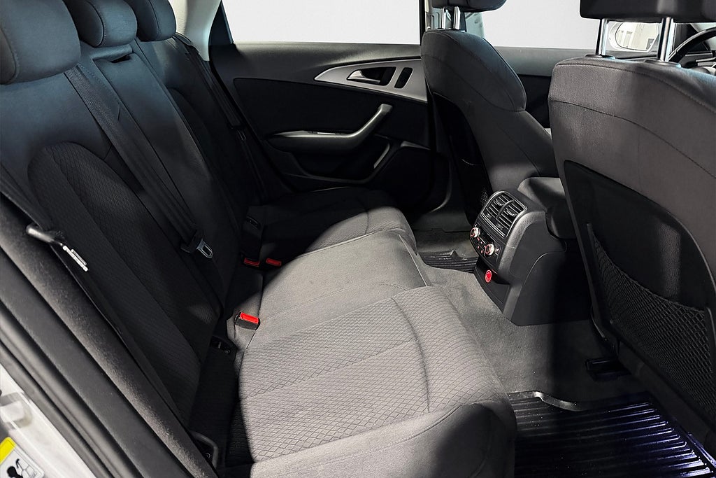 Audi A6 Avant 3.0 TDI V6 Q 218hk S-Line Edition Drag D-Värm 2016