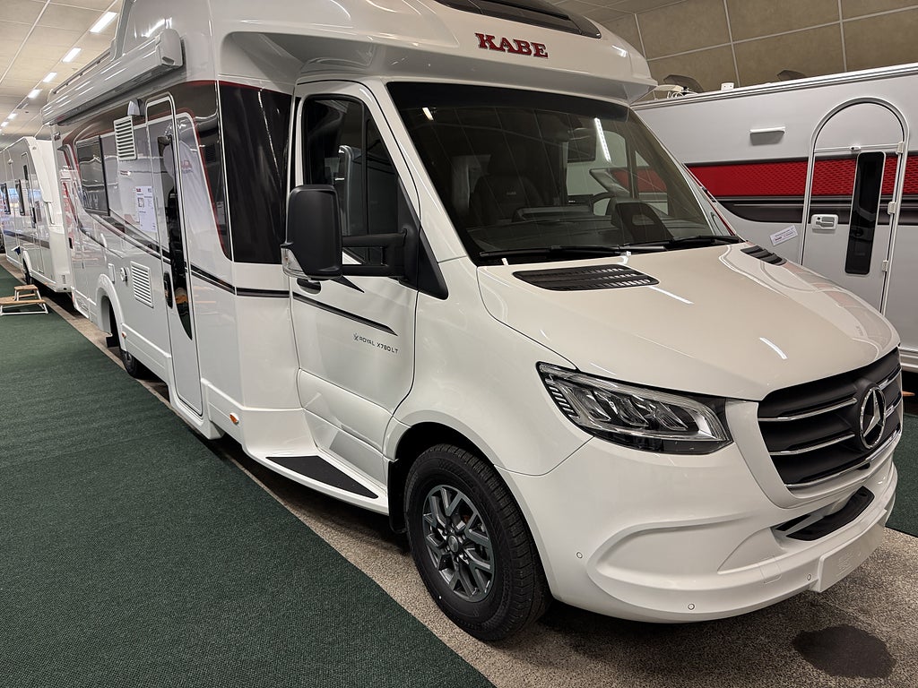 Kabe Royal X 780 LT (ny) TM 