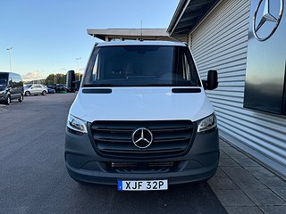 Transportbil - Skåp Mercedes-Benz Sprinter 10 av 19