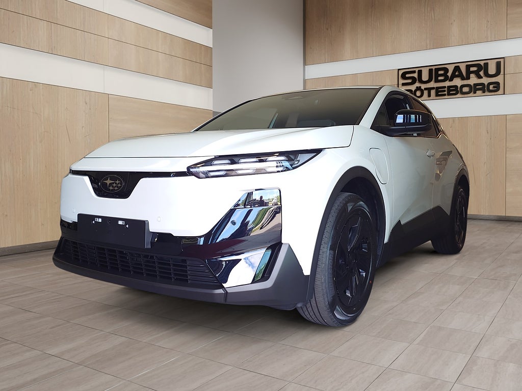 Subaru Uncharted Standard Range 57.7 kWh