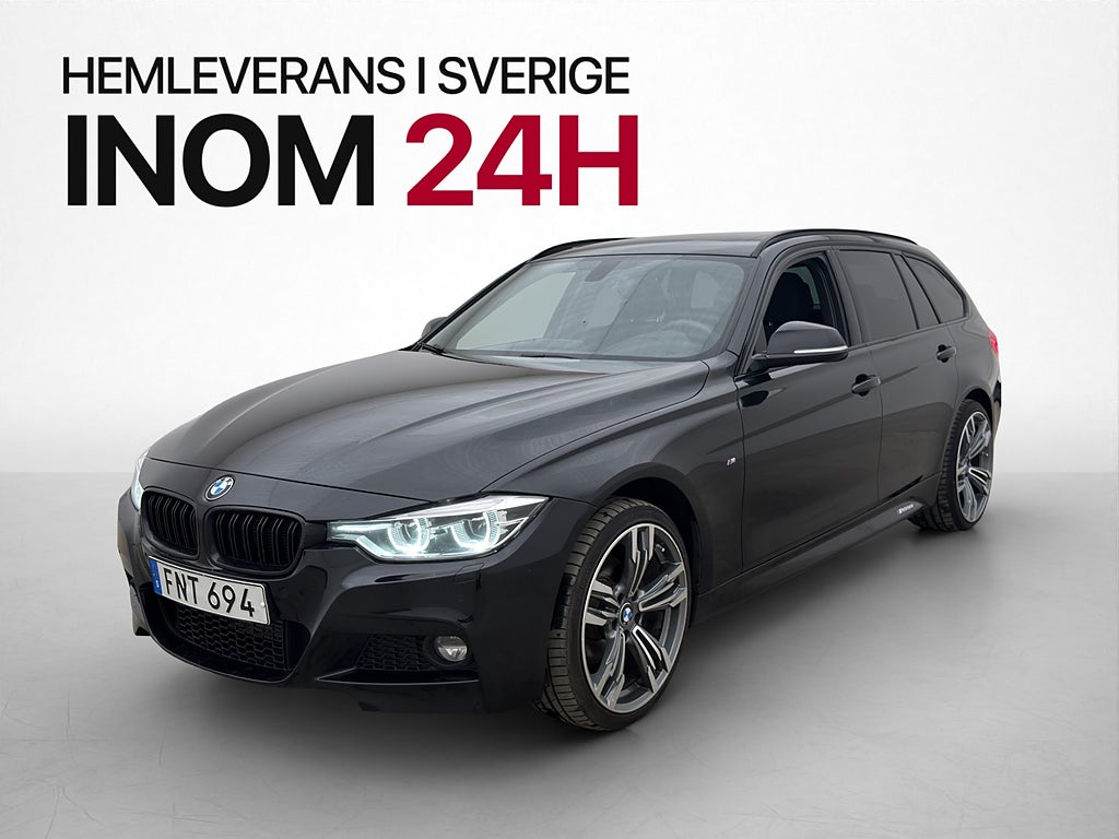 BMW 320 d xDrive M Sport Pano H/K Drag Sensorer