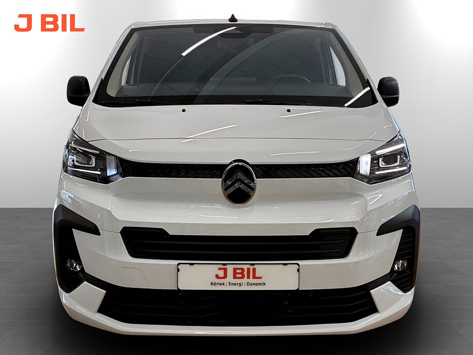 Bild på Citroën Jumpy Business 150hk Aut L3 - EDITION! SERVICE & V-HJUL INGÅR