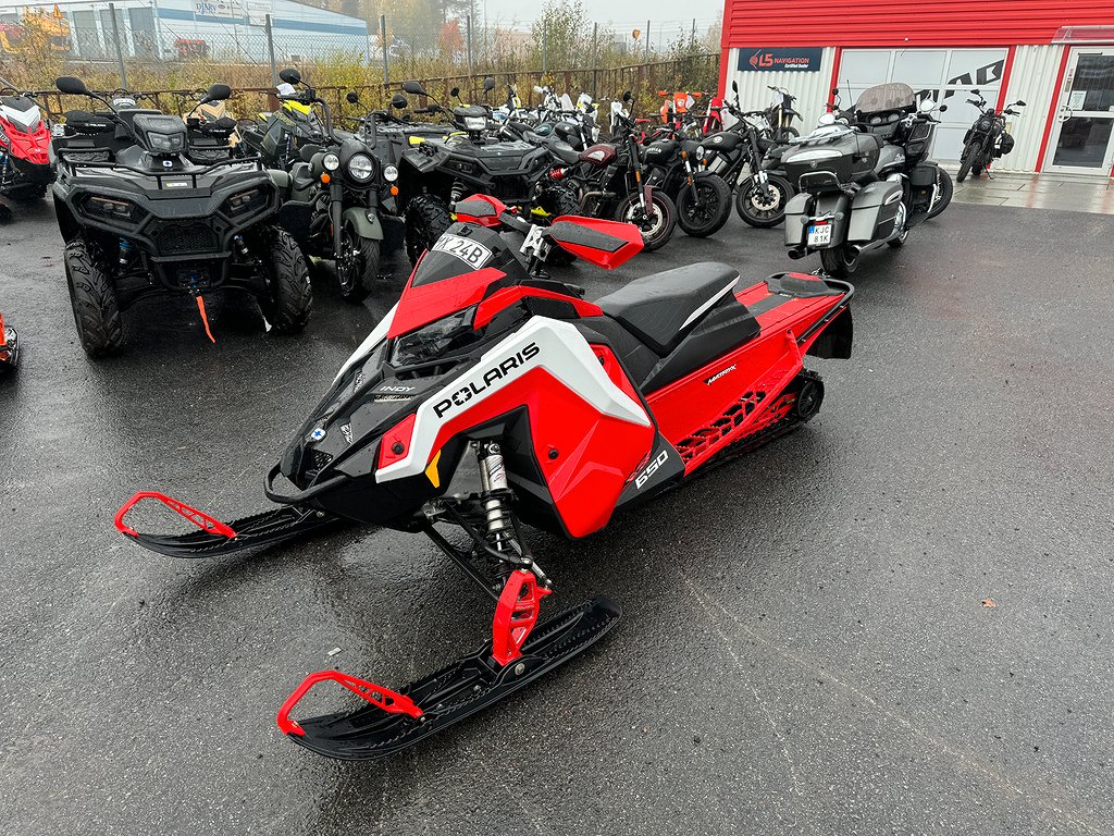 Polaris XC 650 Köp ONLINE