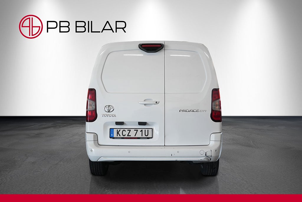 Toyota ProAce
