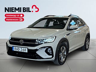 Volkswagen Taigo 1.0 TSI OPF R-Line Cockpit Ad. Farthållare Psens S&V – bild 1