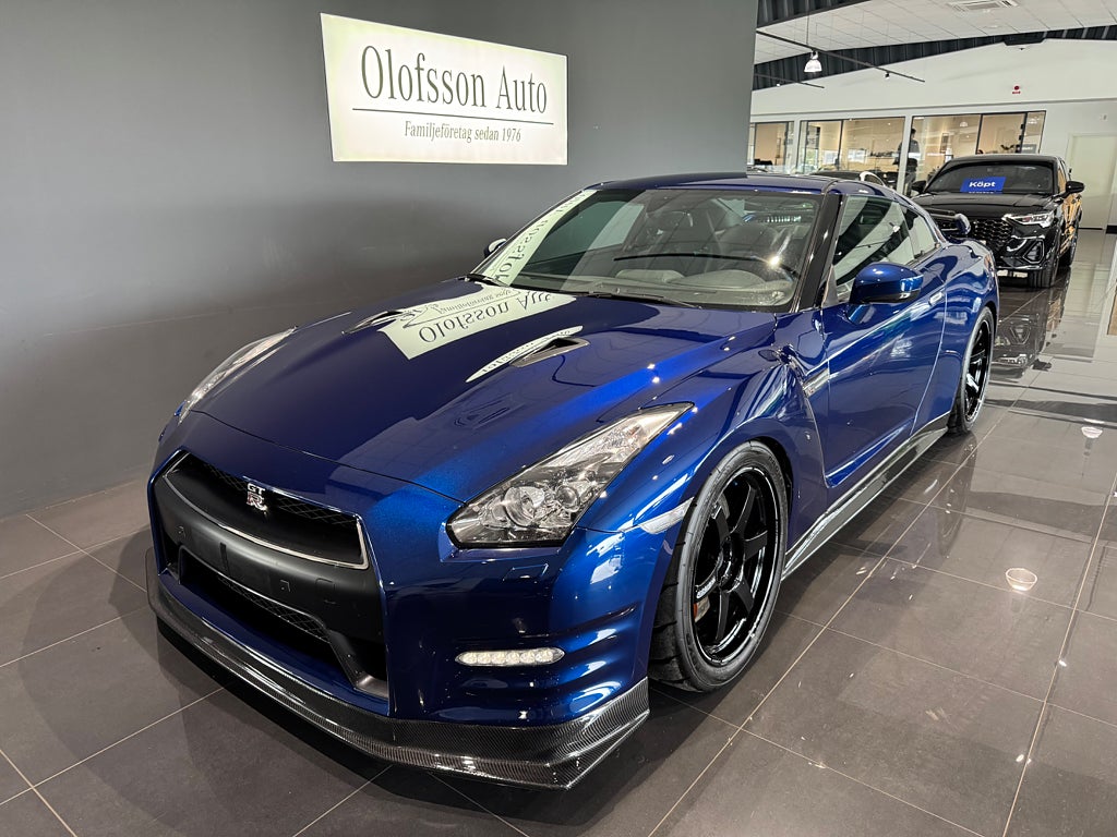 Nissan GT-R R35 1220 HK JRM - bild 19