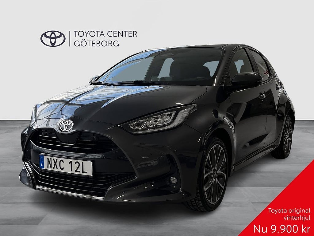 Toyota Yaris Hybrid 1,5 130 5D STYLE