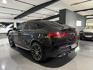 SUV Mercedes-Benz GLE 19 av 21