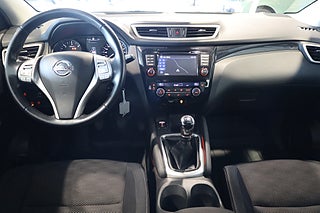 SUV Nissan Qashqai 13 av 23