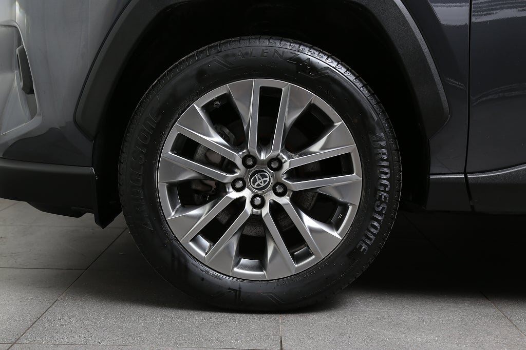 Toyota RAV4 Hybrid AWD-i E-CVT Executive Premium Dragkrok 2024