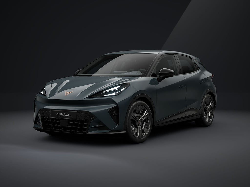 Cupra Raval 52 kWh | 210 hk | Privatleasing fr. 3695kr/mån