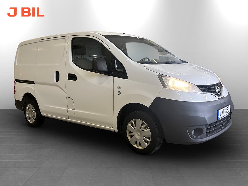 Nissan NV200 Van 1.5 dCi 90hk B-KAMERA NAVI