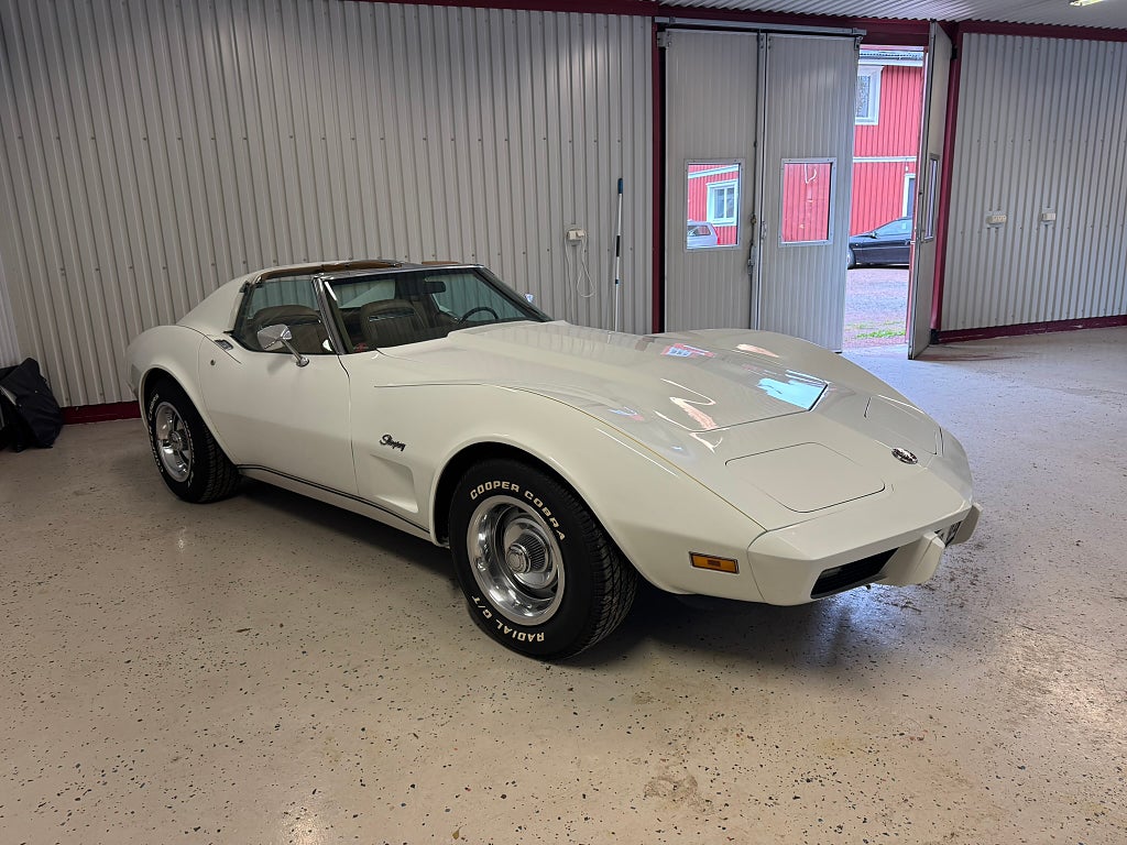 Chevrolet Corvette Stingray 5.7 V8 Hydra-Matic Targa