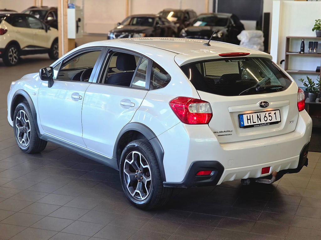 Subaru XV 1.6 4WD Lineartronic / Drag / Automat /