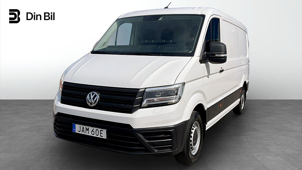 Volkswagen crafter Skåp kort hjulbas 35 TDI 140 Aut