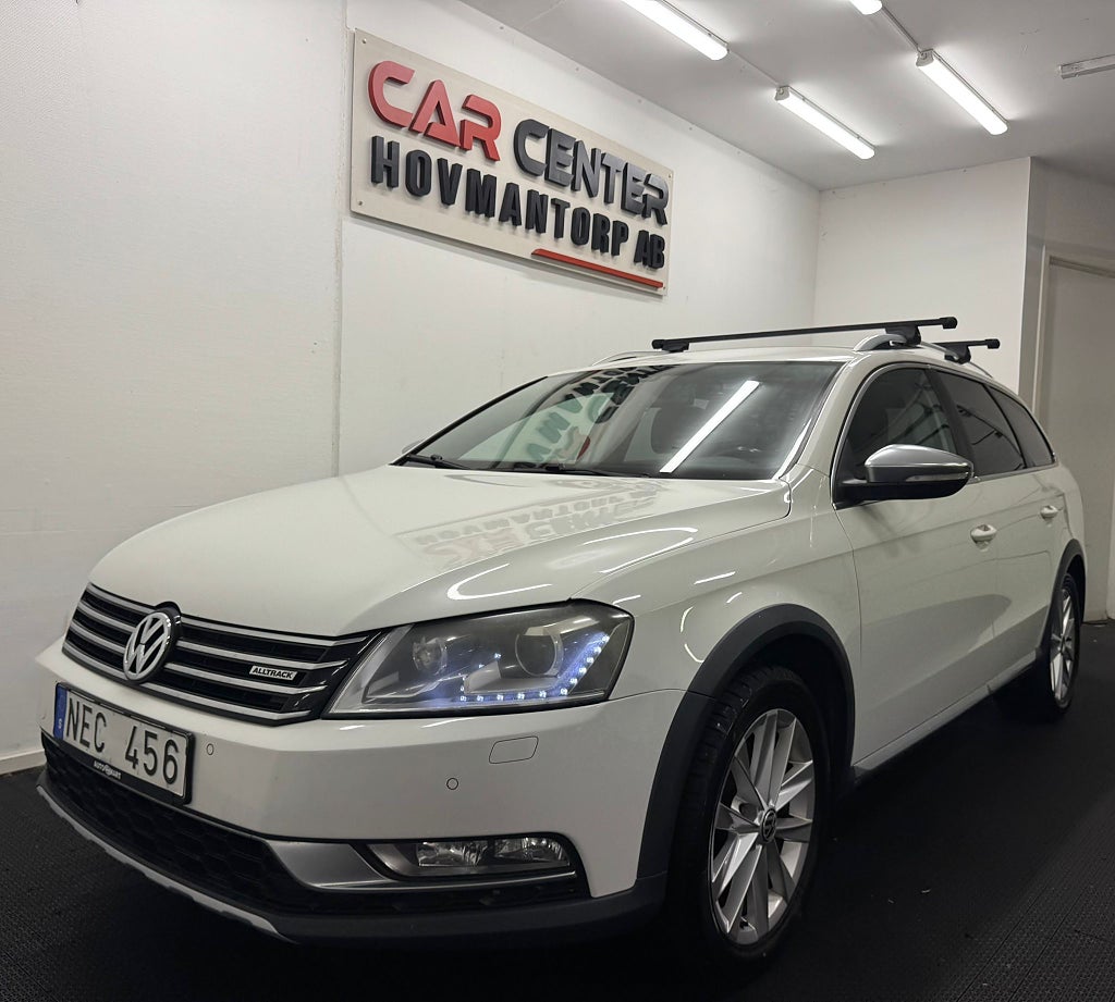 Volkswagen Passat Alltrack 2.0 TDI DPF BMT 4Motion Alltrack Euro 5