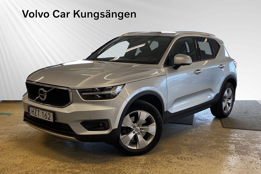 Volvo XC40 T4 FWD Momentum Pro Edition DRAG LÄDER