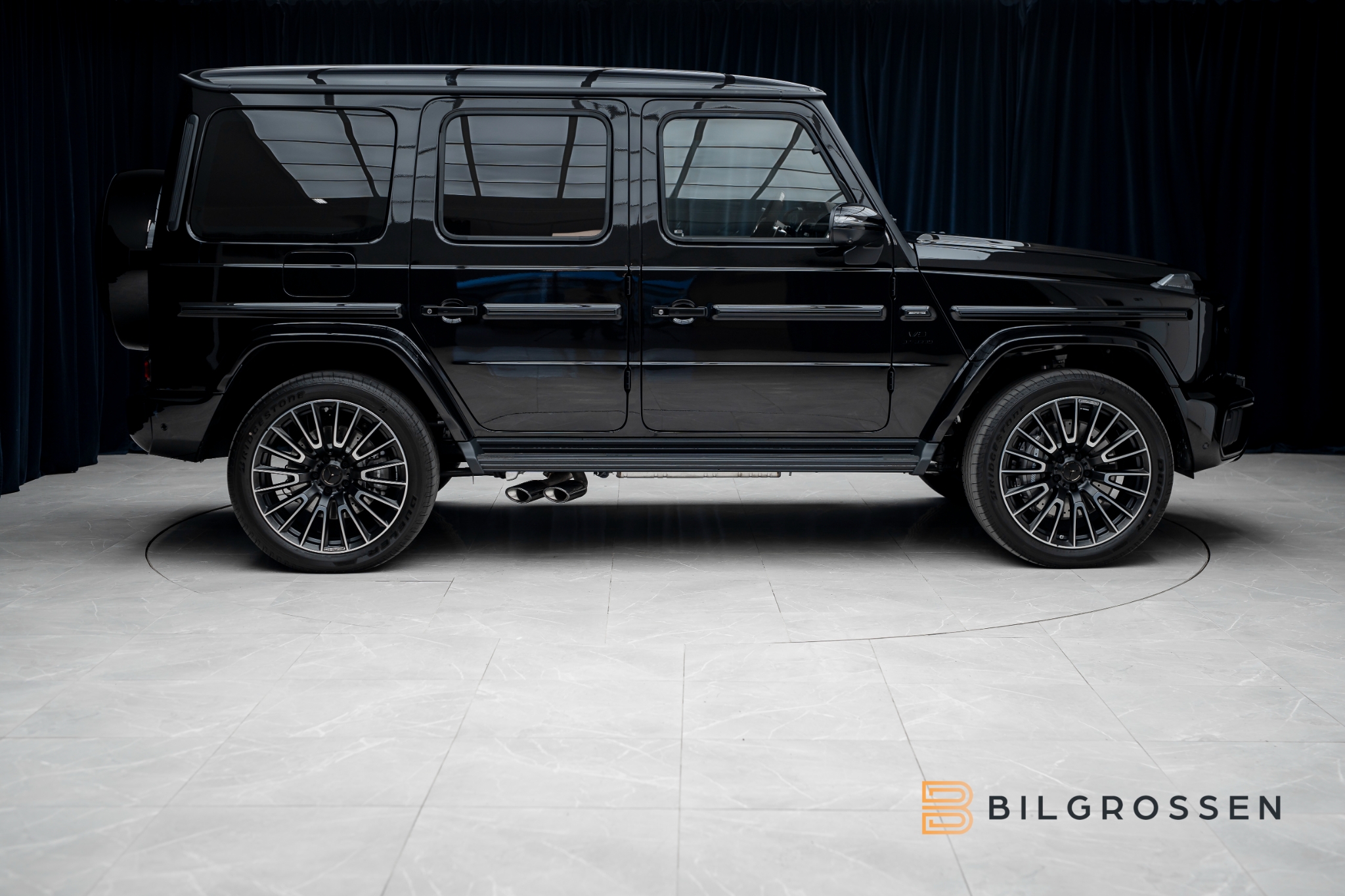 Mercedes-Benz G 2027, bild 6/44