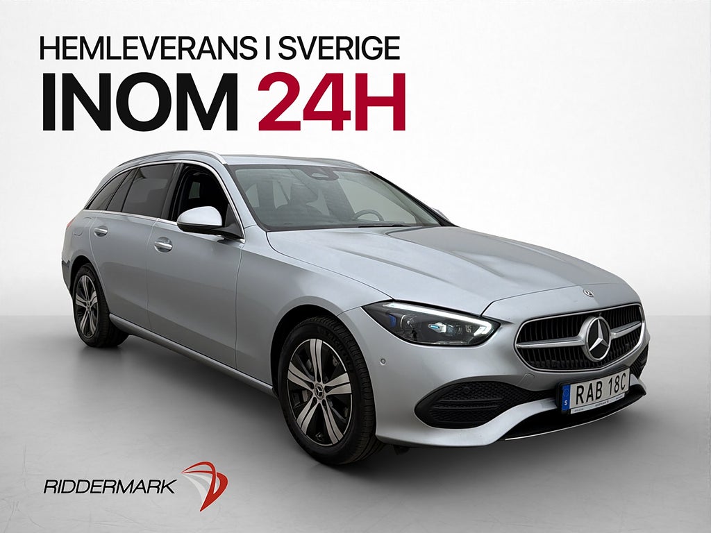 Mercedes-Benz C300 T