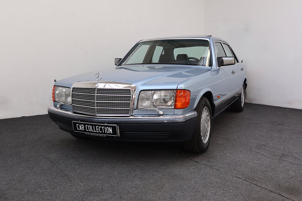 Mercedes-Benz 300 SE