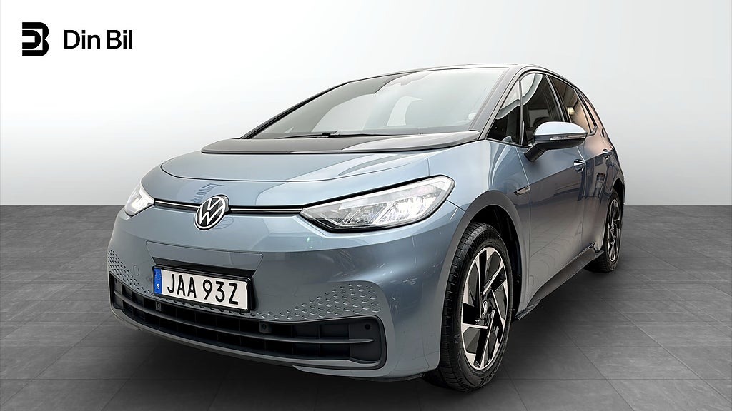 Volkswagen ID.3 Pro Performance/Komfort