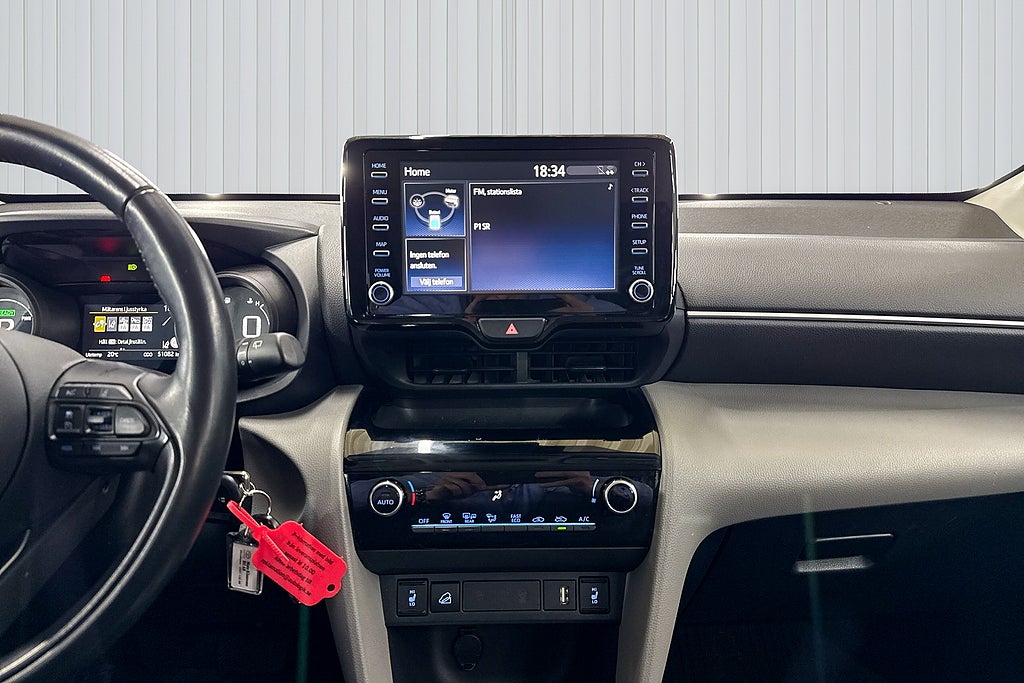 Toyota Yaris Cross 2022