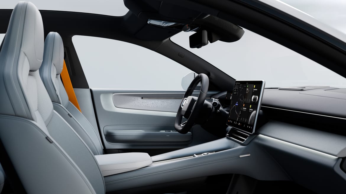 Polestar 4 2027, bild 7/10