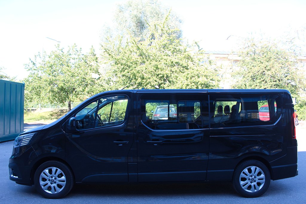 Renault trafic Grand Kombi 2.0 Blue dCi EDC Euro 6 MOMS