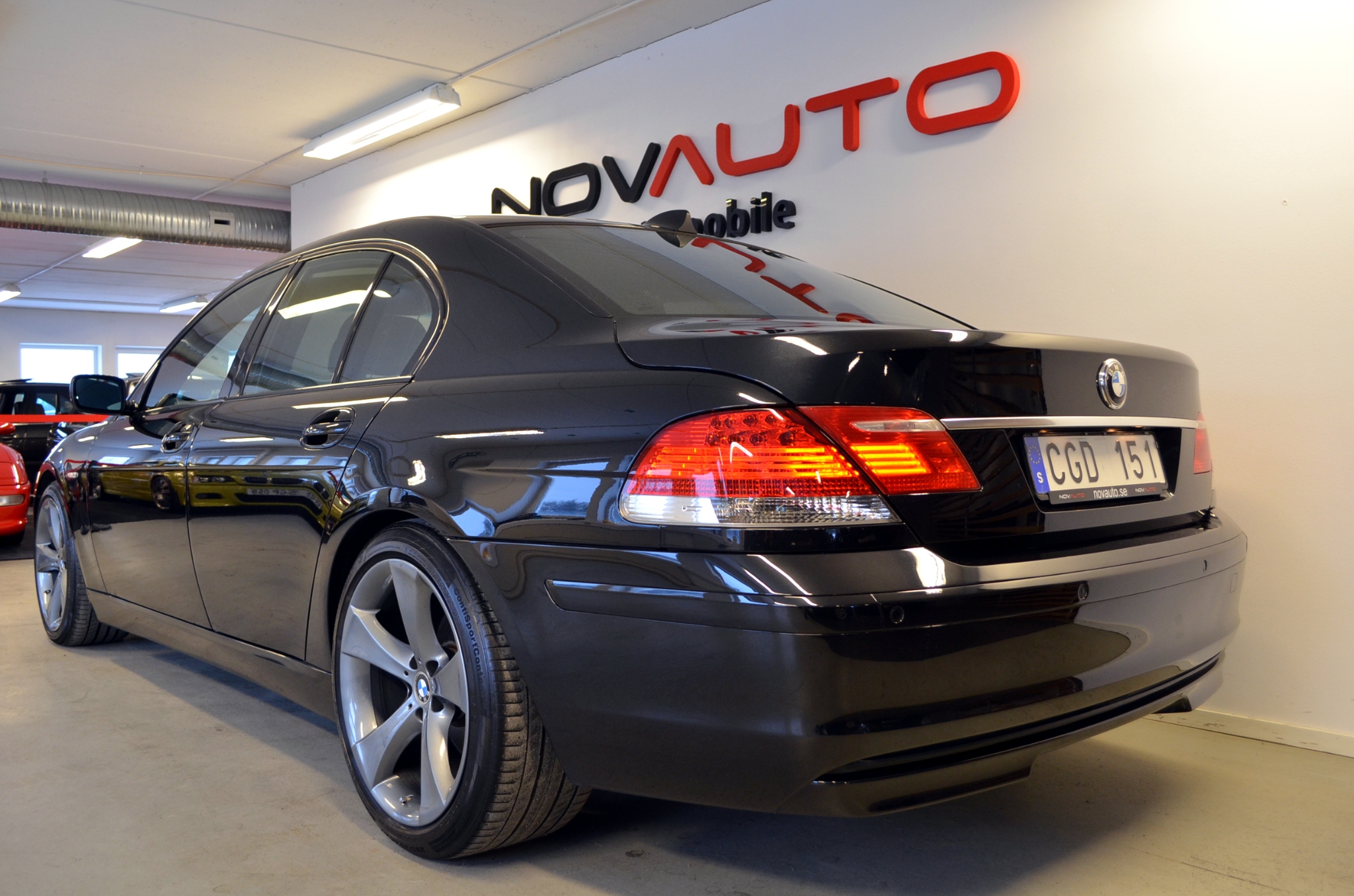 BMW 730 2008, bild 6/57