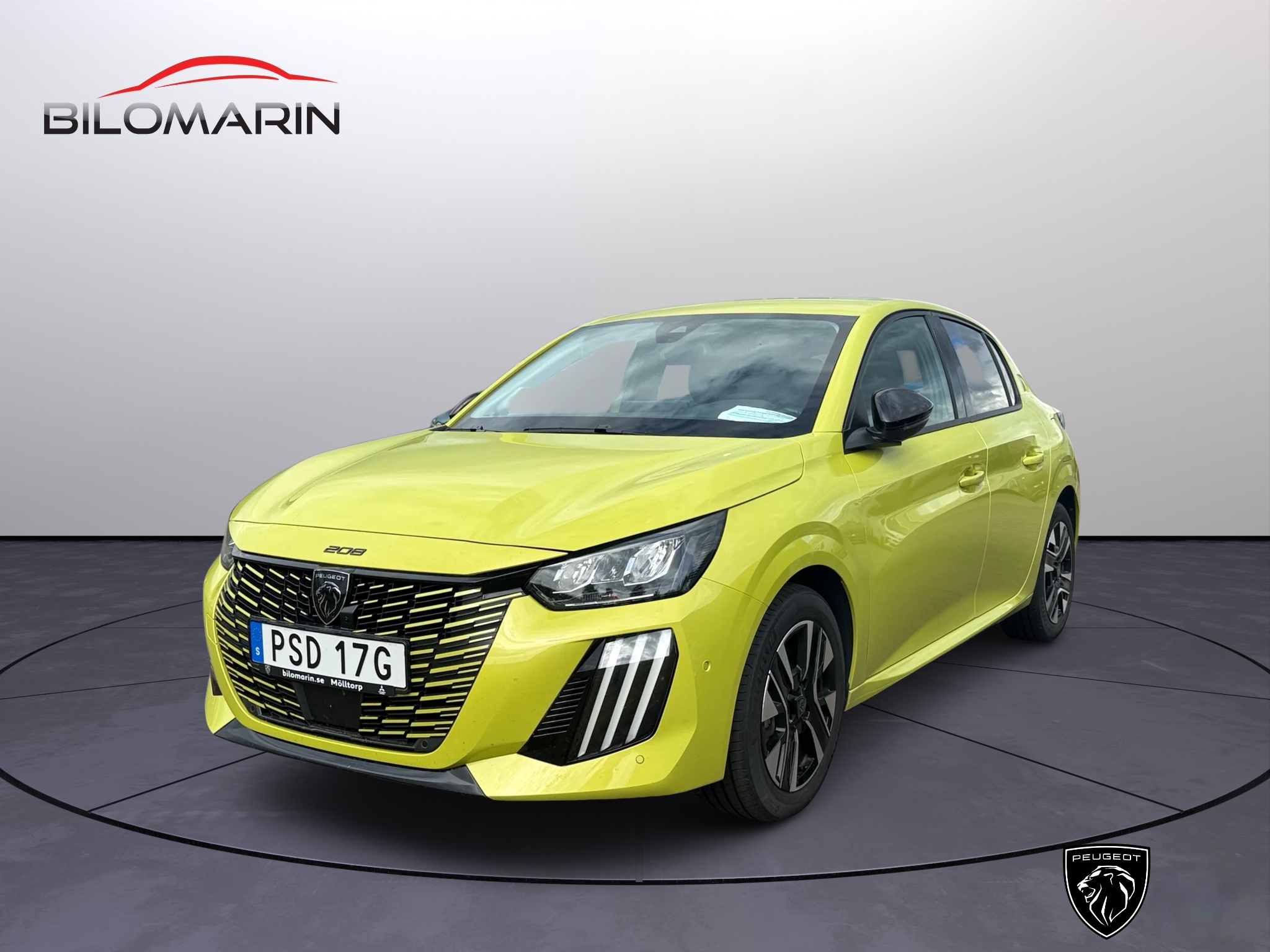 Peugeot 208