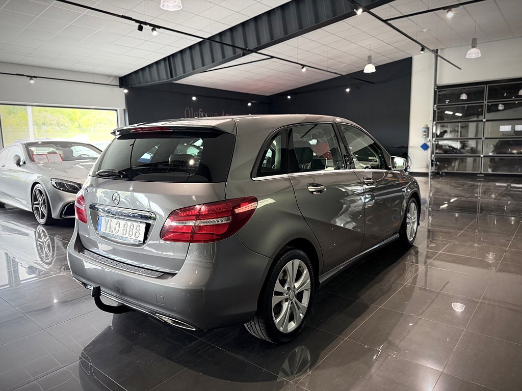 Mercedes-Benz B 180 d Urban SE Edition Drag - bild 15