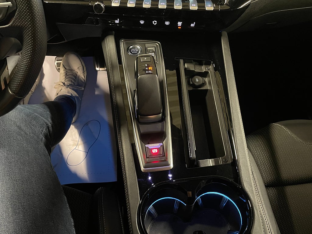 Bild på Peugeot 508 5D GT Hybrid 225hk AUT