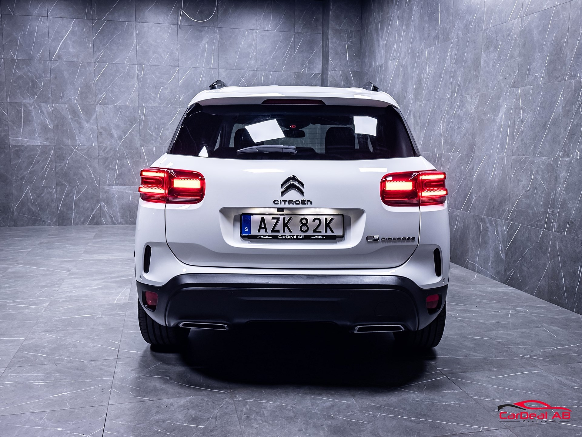 Citroen C5 Aircross 2023, photo 6/63