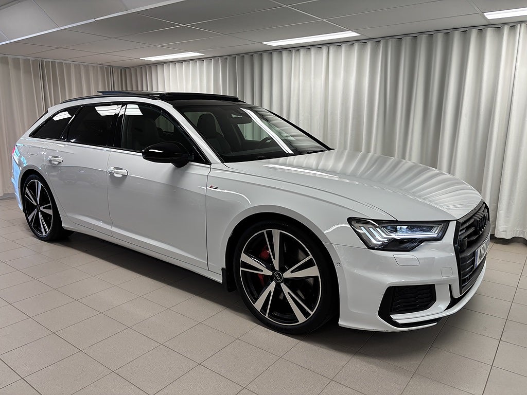 Audi A6 Avant 55 TFSI QUATTRO S LINE 367 *Se Spec*