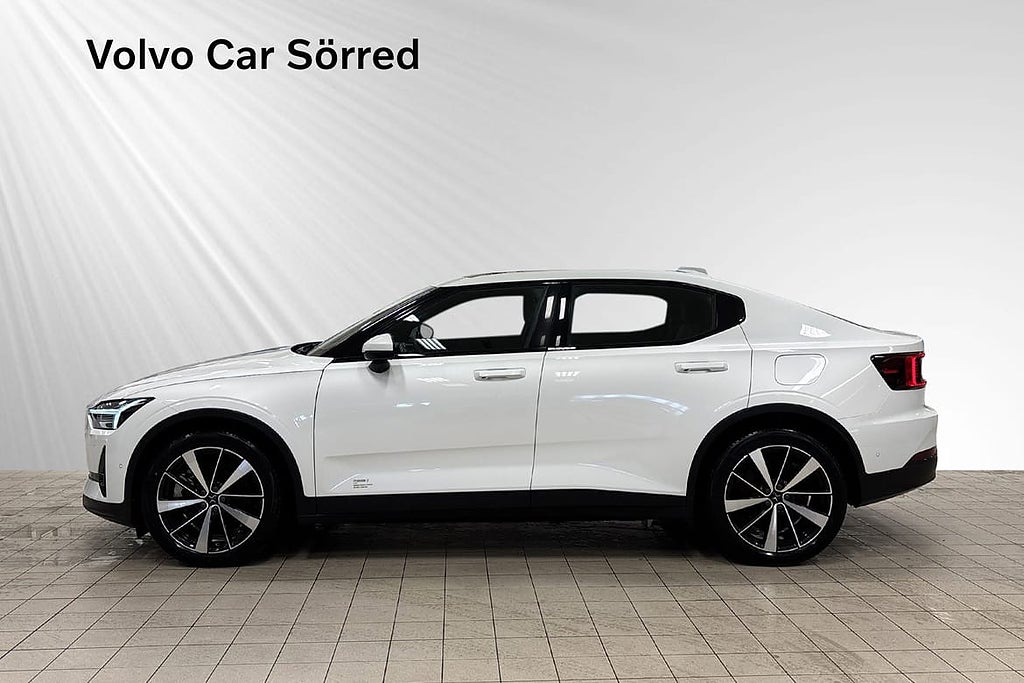 Polestar 2 Long Range Dual Motor Plus Pilot Panorama 360°