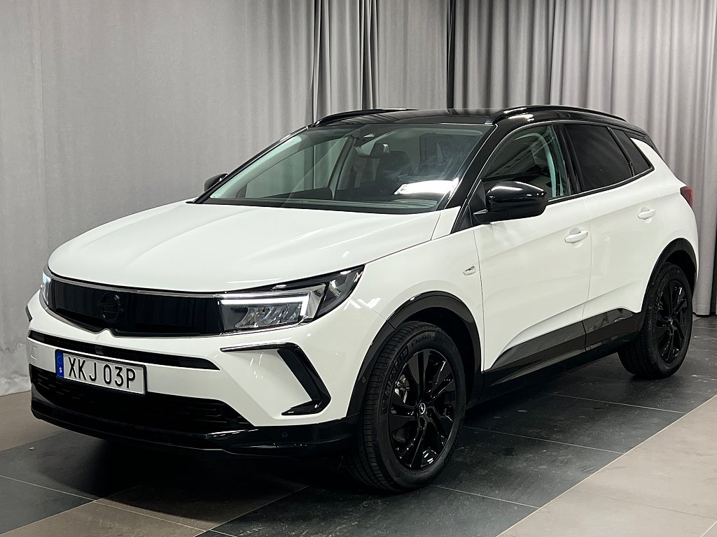 Opel Grandland  GS P130 AT8