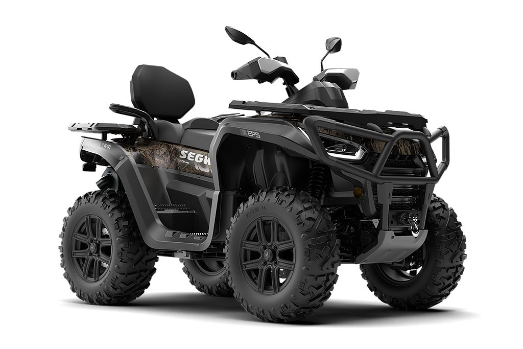 Segway AT10 Standard Vinterkampanj