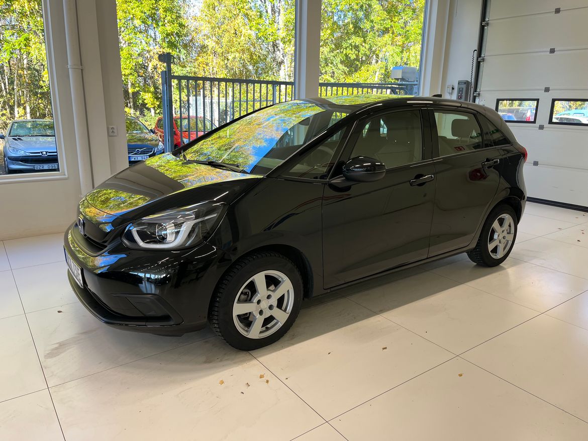 Honda Jazz 1.5 i-MMD e:HEV 2021, bild 2/10