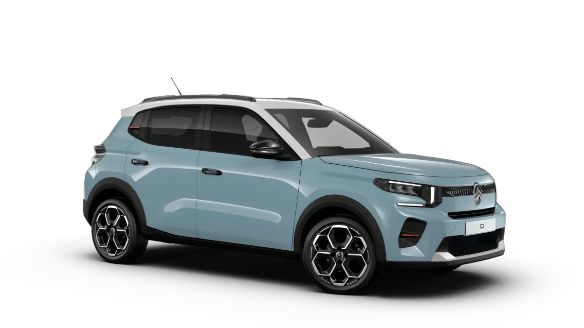 Citroen C3 Nya MAX PureTech 100hk 2025, bild 4/35