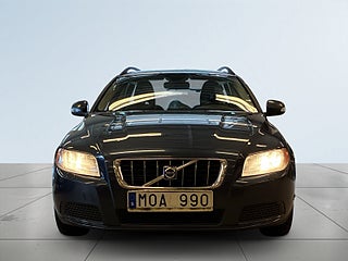 Volvo V70 2.5FT Geartronic Drag/SoV-Däck/Värmare/Skinn