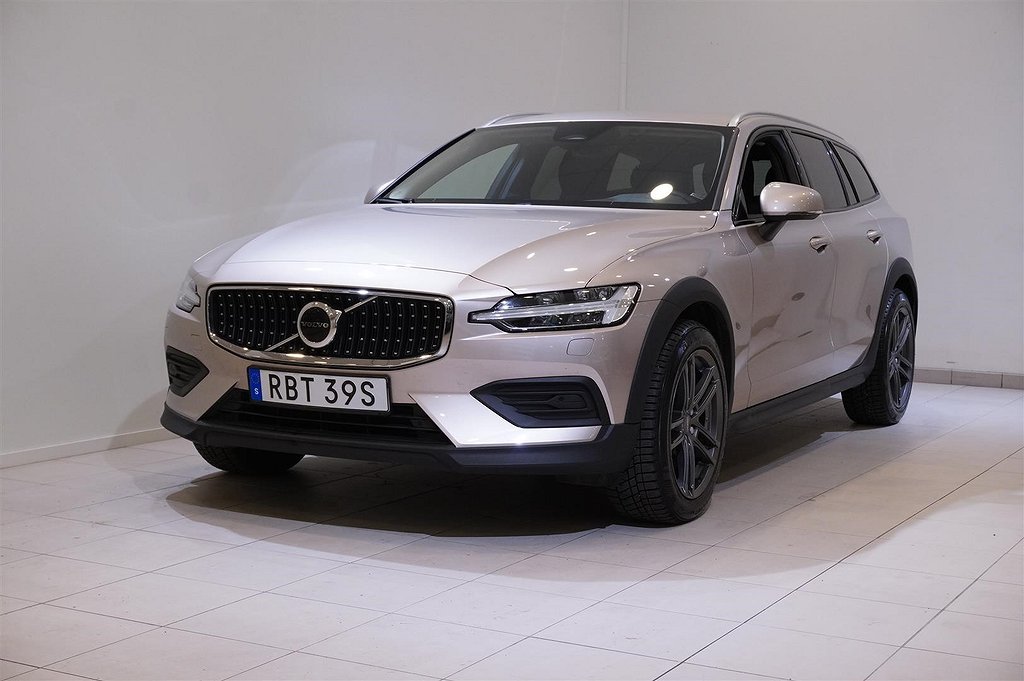 Volvo V60 B4 Cross Country AWD Mildhybrid Diesel 197hk Automat