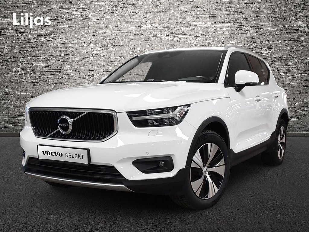 Volvo XC40 T2 FWD Momentum Advanced