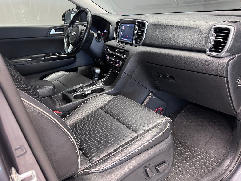 Kia Sportage 2017 - miniatyr 9