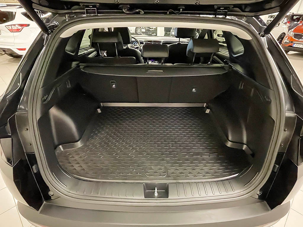 Hyundai Tucson Hybrid Advanced Automat 230Hk