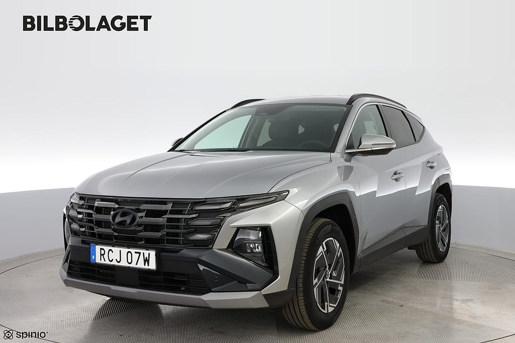 Hyundai Tucson PHEV 1.6T 288 4WD Essential