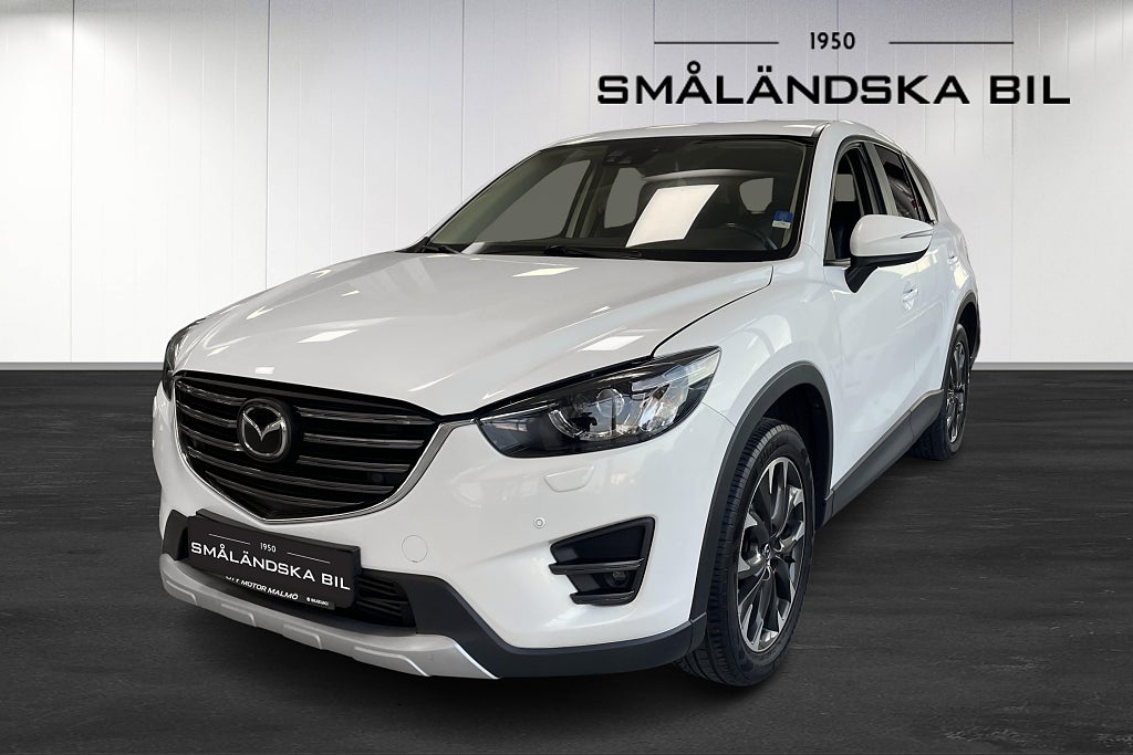 Mazda CX-5 2.2 SKYACTIV-D AWD V-hjul