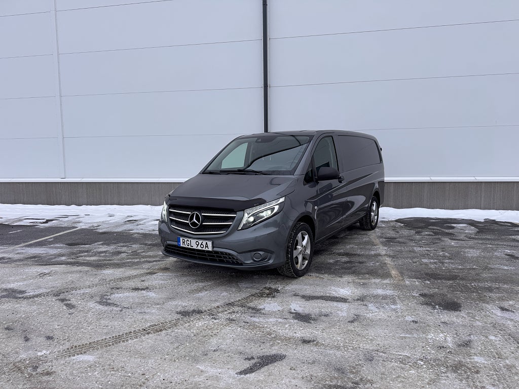 Mercedes-Benz Vito 116 CDI 4MATIC 2.8t 7G-Tronic Plus Euro 6