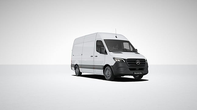 Mercedes-Benz Sprinter 317 Skåp A2 PRO/3,5t drag/Fjädrande förarstol/LED 