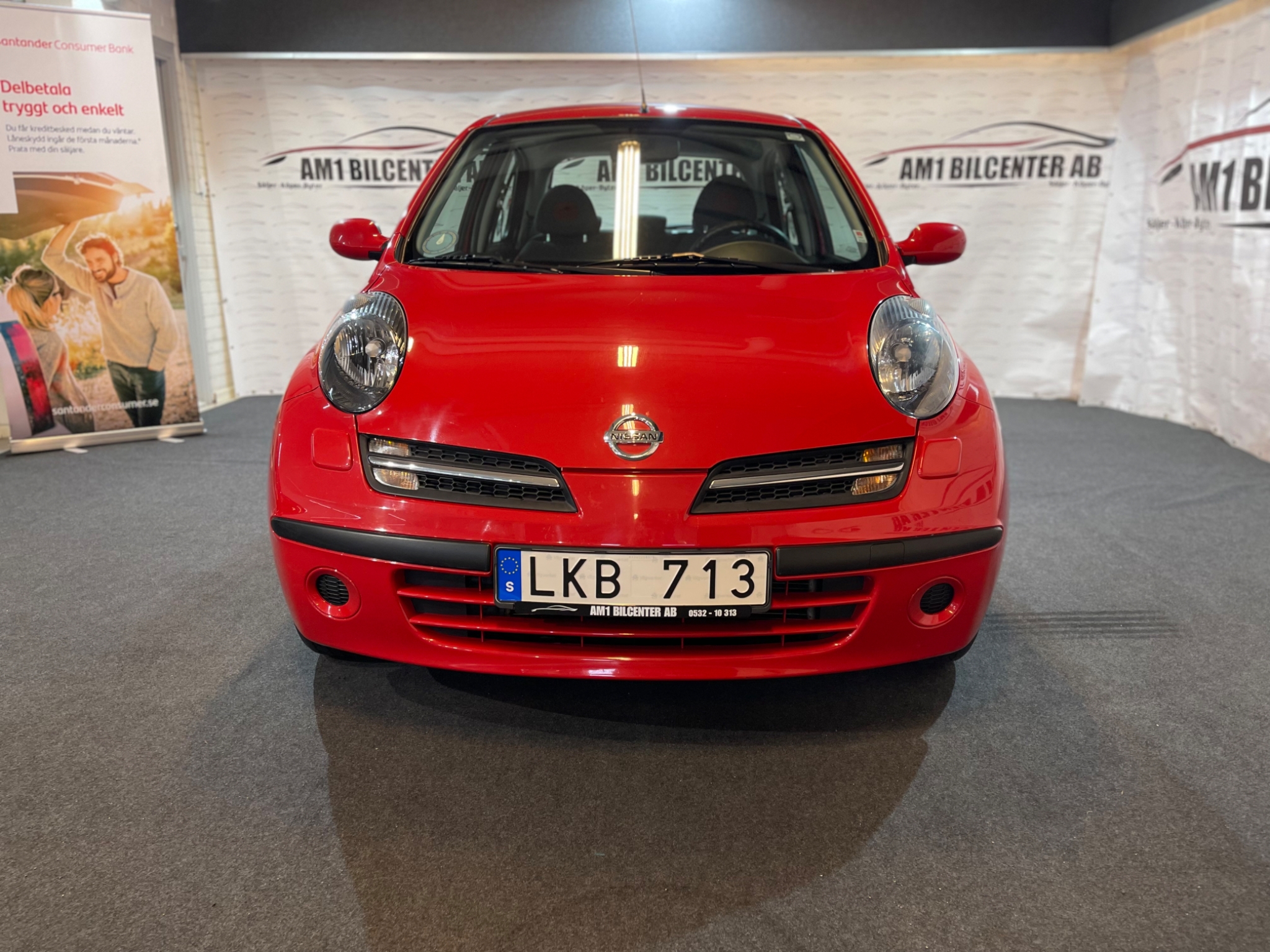 Nissan Micra 2007, bild 5/57